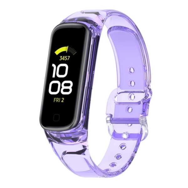 Samsung Galaxy Fit2 SM-R220 Smart Rannekellojen ranneke naisille ja miehille yhteensopivat vaihtorannekkeet