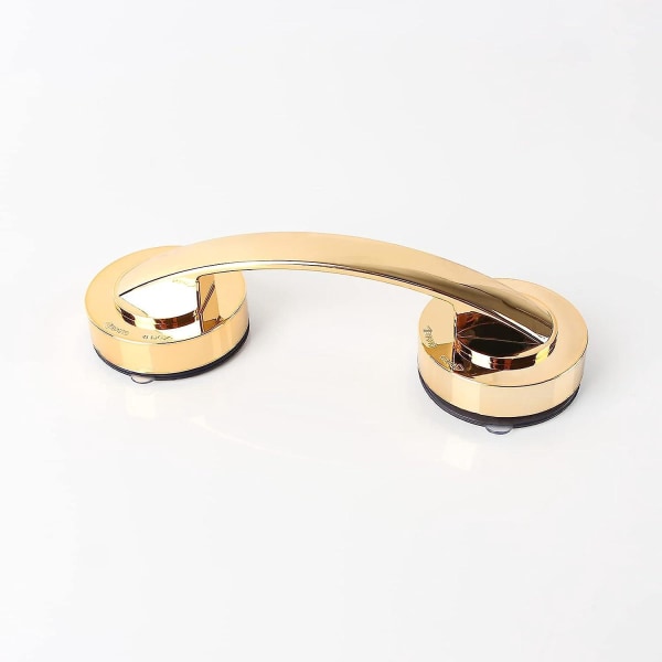 Duschhandtag i guld