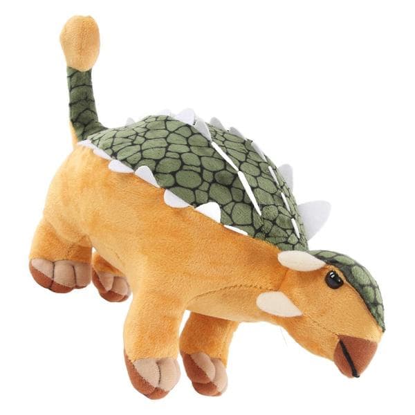 Simuloitu dinosaurusnukkelelu sarjakuva pehmolelu suloinen pehmolelu koriste lapsille