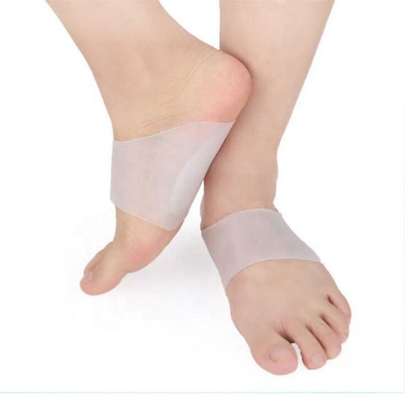 Fotvalvsstöd - Män Kvinnor - Skor, Sandaler, Flip Flops, Stövlar, Högklackar, Platta Fötter, Höga Valv, Plantar Fasciit