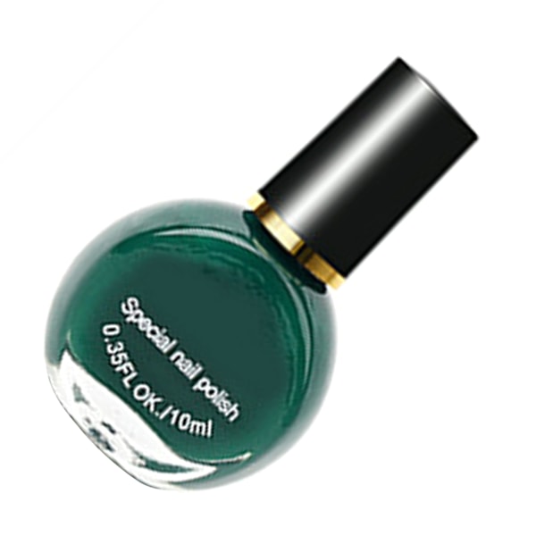 Nagellack 10ml Mättad Ljus Färg Elegant Stil Snabbtorkande Långvarig Snabbtorkande NagellackE049-17