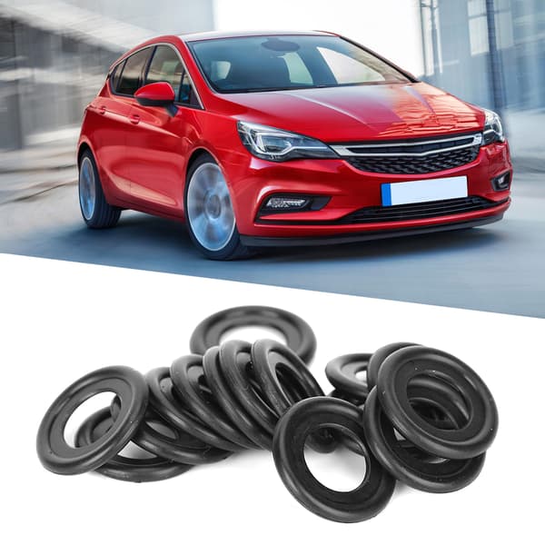 50 stk. oljepluggpakninger, erstatning 3536966, passer til Opel Vauxhall