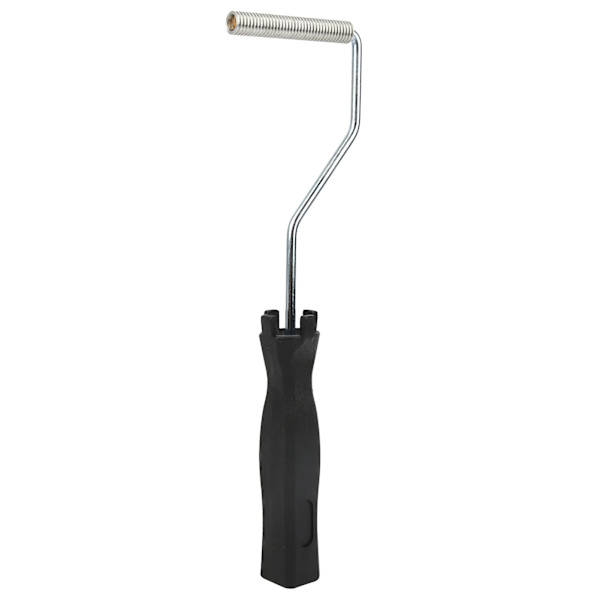 Bubble Paddle Tool Glassfiberrulle aluminiumshode for formharpiks kompositt manuelle verktøy 3in
