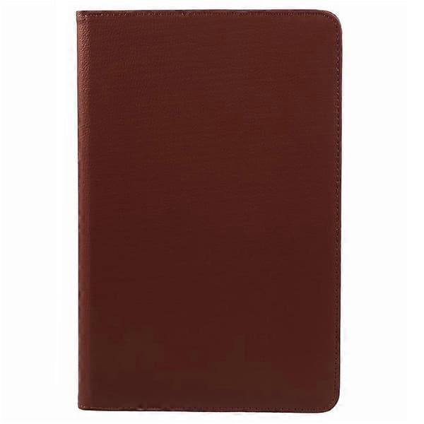 Compatible with Lenovo Tab M11 / Xiaoxin Pad 11 2024 Leather Case Rotating Stand Tablet Case Brown