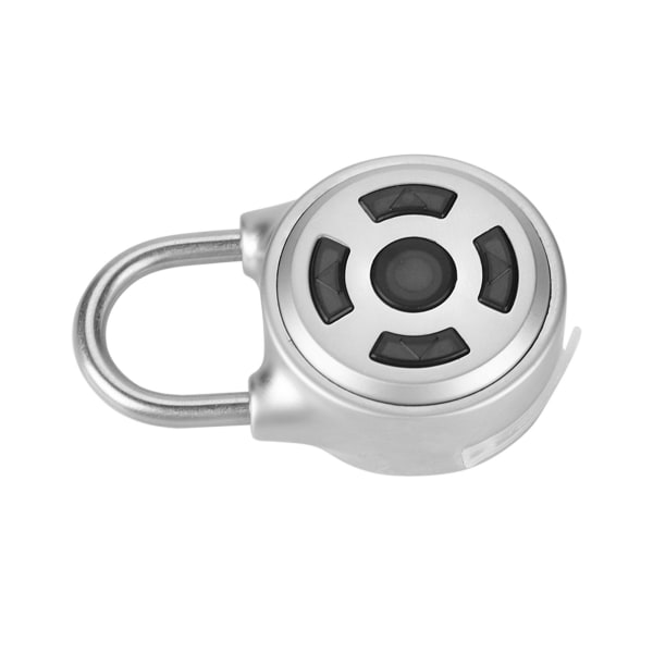 Universal Mini Wireless Metall Bluetooth Hengelås Elektronisk nøkkelløs lås APP Kontrollpassord