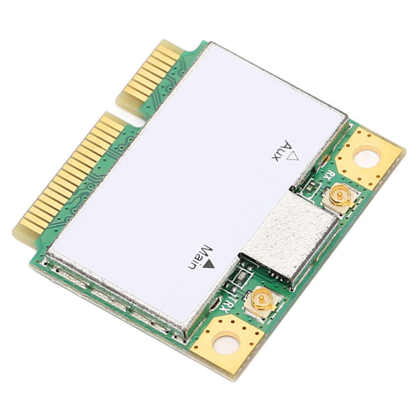 Mini PCIE trådløst netværkskort 2,4 GHz 150 Mbps høj hastighed Plug and Play WLAN-kortadapter til computere
