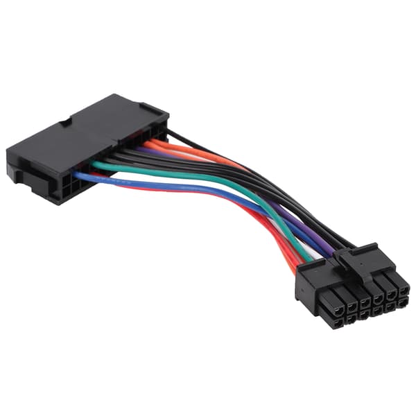Høy kvalitet for Acer datamaskin 24Pin til 12Pin vert strømkabel lav motstand
