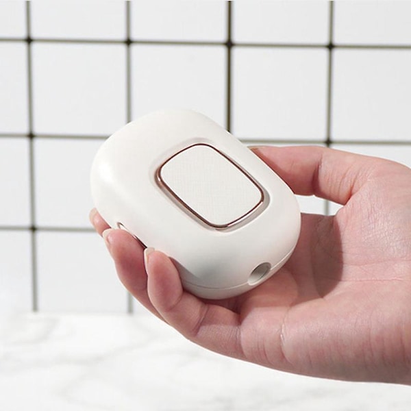 UV Tandborste Sanitizer Case: Bakteriedödande Tandborste Sterilisator