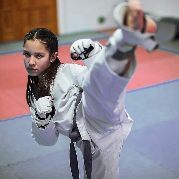 Punchingssæk Handsker til Sparring og Træning - Taekwondo, Karate, Kampkunst