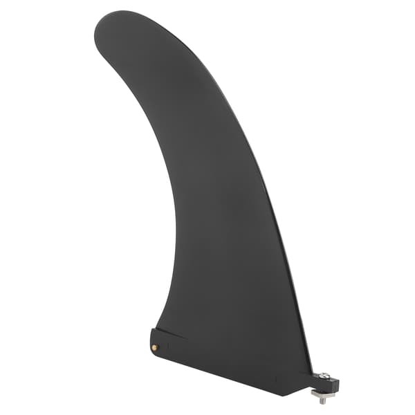 10in Miljøvenlig PVC Holdbar Fin Watershed Balancing Surfbræt Tilbehør til Longboard