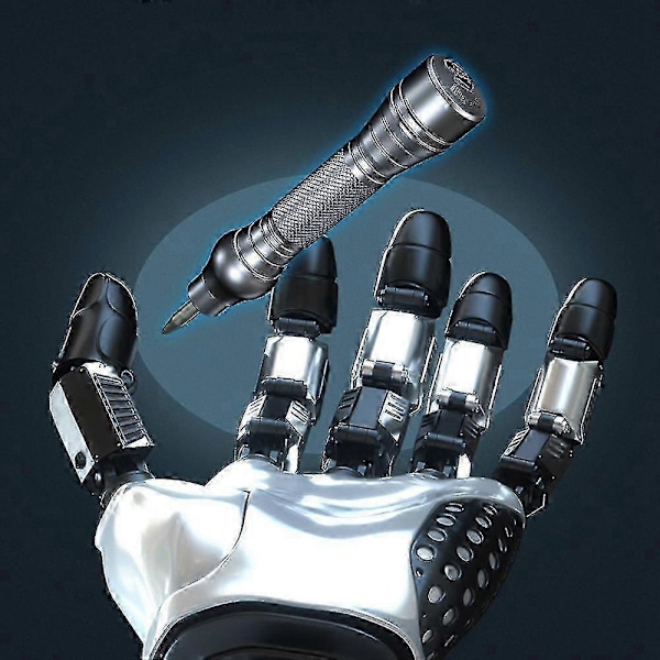 Mechanic Irock 5 Glasbrytare Penna Brytverktyg kompatibelt med X-11 Mobiltelefon Bakre Glasskydd