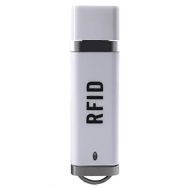 Kannettava Mini USB RFID ID-kortinlukija 125Khz kortinlukija