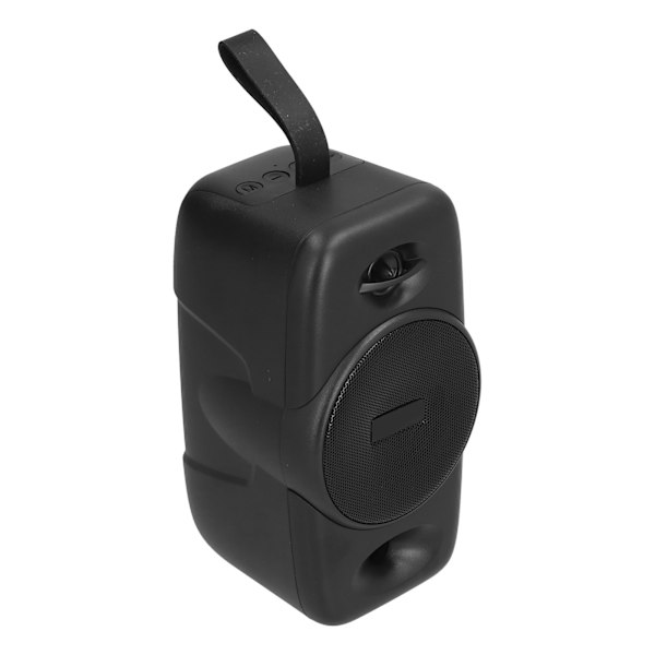Q8 Bluetooth-högtalare, bärbar skrivbordshögtalare, trådlös subwoofer, musikspelare för stationär dator, bärbar dator, mobiltelefon