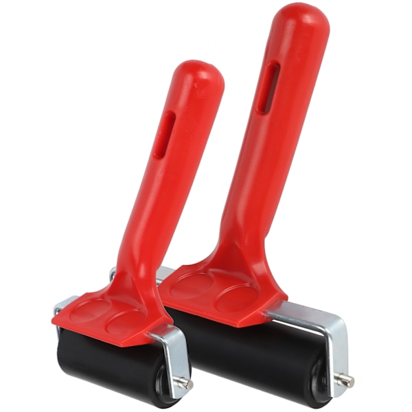 Diamantmaleri Rulle Gummi Brayer Trykfarve Limning Applikation Kunst Tilbehør(6cm 10cm )