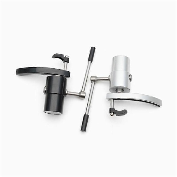 High End Tonearm Arm Lifter for LP Turntable Recorder Player (Sølv)