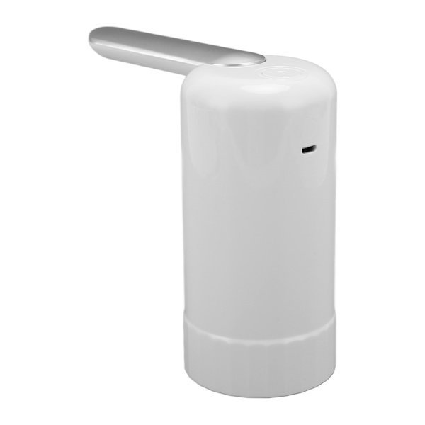 Elektrisk Vatten Dispenser Bärbar USB Laddningsbar Kraftfull Motor Tyst Automatisk Vattenflaska Pump för Hem Resor