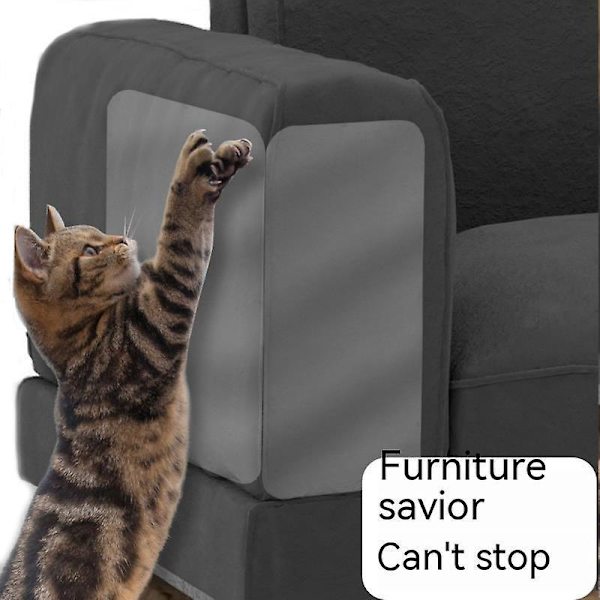 Kattklöskyddande Matta - Skydda Din Soffa Från Klösning