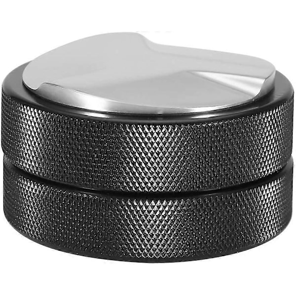 2025 Ny Kaffe Tamper - 51mm Rustfrit Stål Espresso Tamper Kaffebønne Presse Værktøj Espresso Distributør