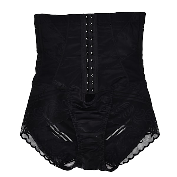 Høje taljerede body shaper trusser til kvinder - bløde, åndbare hofteløft, maveopstrammende shapewear shorts
