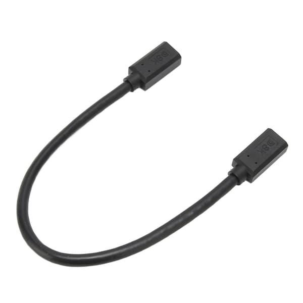 Minidp Test Forlængerkabel Mini DisplayPort Hun til Hun Forlængerledning til Enheder med MiniDP Interface