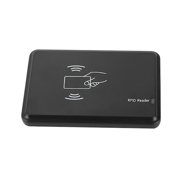 125Khz USB RFID-læser Skriver Kontaktløs nærhedssensor Smart ID-kortlæser