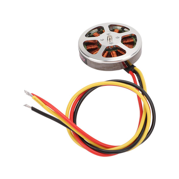 5010 360KV Borstlösa motorer Hög vridmoment RC Drone Borstlös motor för Multirotor Quadcopter Drone