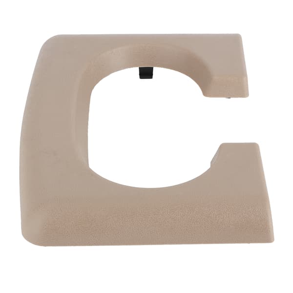 Midtkonsoll Koppholder Deksel Armlenepute Beige Passer til Ford F-150 2004-2014