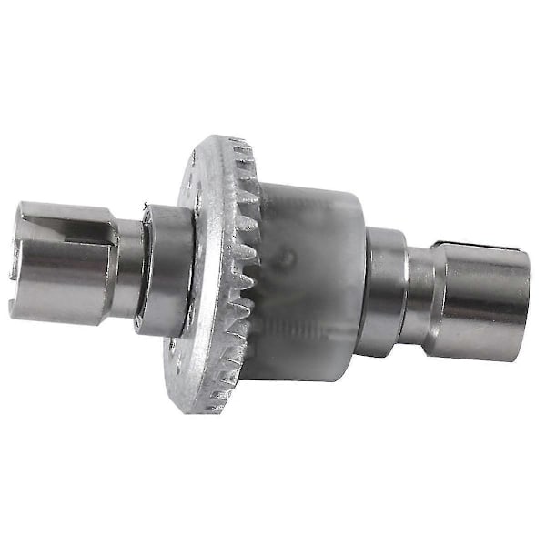 Metaldifferentiale 16420 kompatibelt med Go 16207 16208 16209 16210 H16 H16H H16E H16P 1/16 RC Bil Reservedele