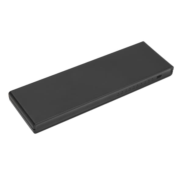 4K 1x8 HD Multimedia Interface-distributör 1 in 8 ut aluminiumlegering HD Multimedia Interface-splitter 100‑240V UK-kontakt