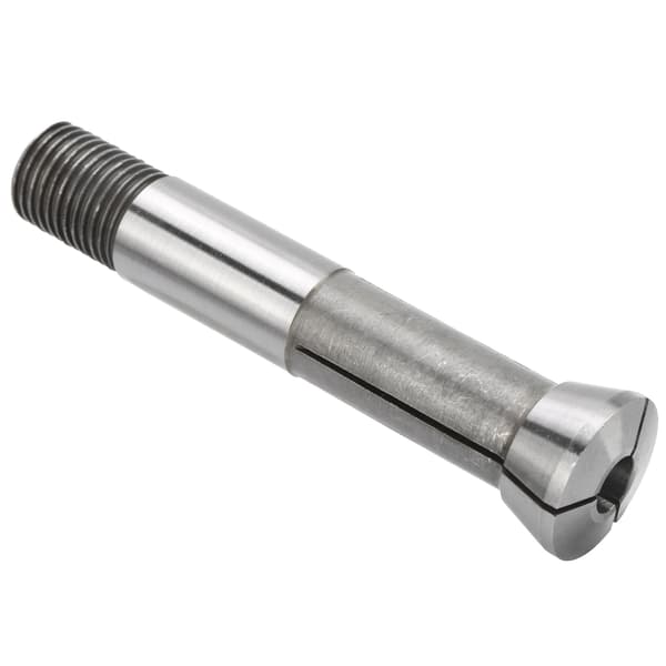 Slipechuck M20 Gjenge Slipemaskin Elastisk Spennhylse Festemiddel Erstatning 122mm10mm