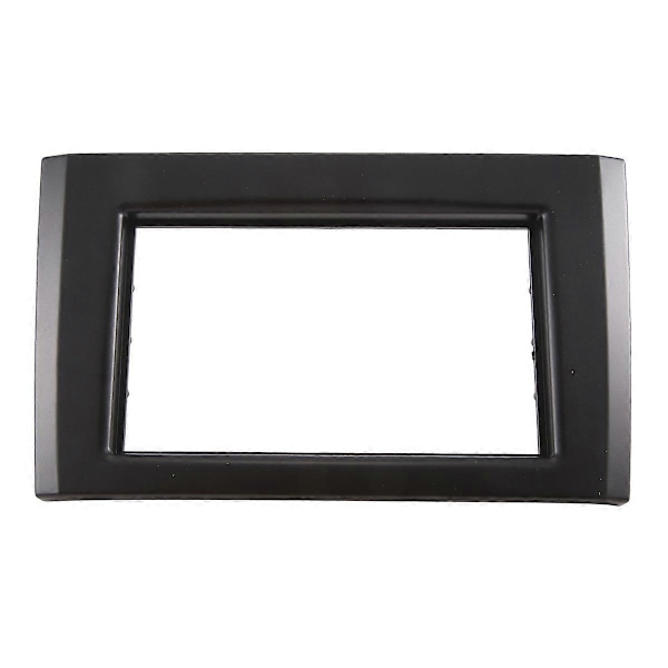 9 tums bilradio panel för XC90 2002-2014 Dash Kit