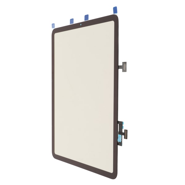 Touch Screen Panel Digitizer hærdet glas Sort Touch Screen Panel Erstatning til IOS Tablet Air4
