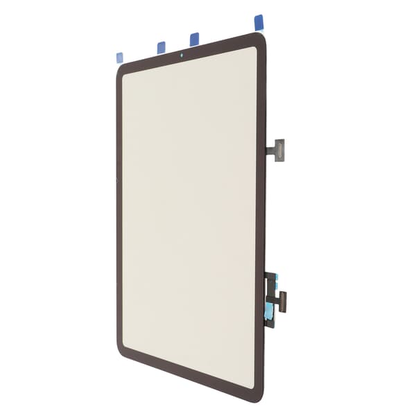 Touch Screen Panel Digitizer Hærdet Glas Sort Touch Screen Panel Udskiftning til IOS Tablet Air4