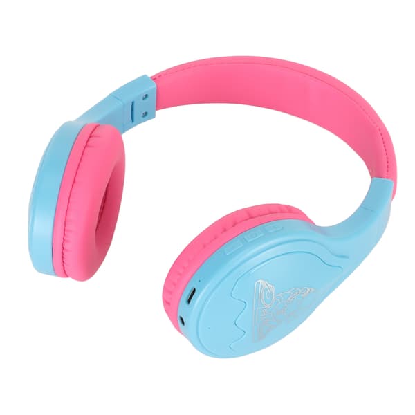 Bluetooth Hörlurar för barn Brusreducering Trådlösa Stereo Vikbara Barnheadset för Gaming