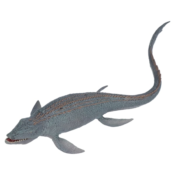 Livsliknande dinosauriefigurleksaker Hög simulering Dinosaurie modell Dekoration för barn Mosasaurus