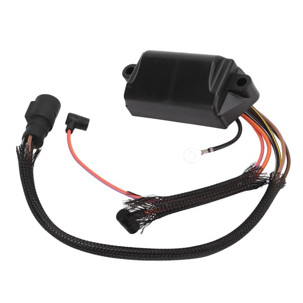 Outboard Power Pack 396141 582281 582285 Udskiftning til Johnson Evinrude 5hk 2cyl Elect Manuel Start