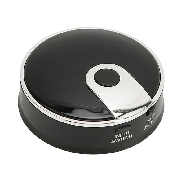 3,5 mm Bluetooth-sändare 1 för 2 Stöd 3,5 mm fiberkoaxial trådlös ljud Bluetooth-adapter