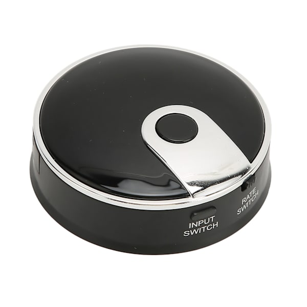 3,5 mm Bluetooth-sender 1 til 2 understøtter 3,5 mm fiber koaksial trådløs lyd Bluetooth-adapter