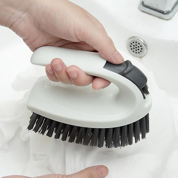 Rengjøringsbørste, actibrush for kjøkken, bad, universalbørste