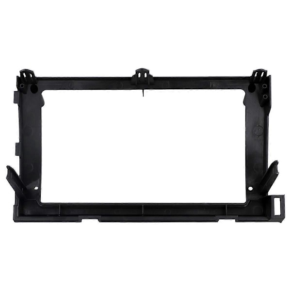 2 Din Stereo Spelare Installationsram Panel Dash Kit GPS Ram