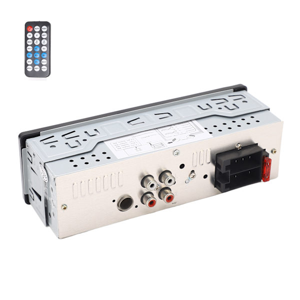 Autoradio AI-ääniohjaus LED-näyttö Dual Connection Handsfree USB2.0 -autostereovastaanotin musiikin kuunteluun