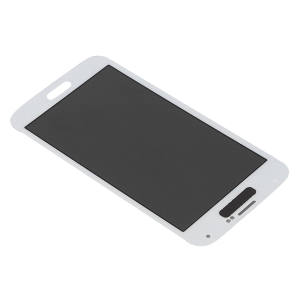 Skærmudskiftning LCD-skærm Touch Digitizer-samling til Samsung Galaxy S5 Hvid