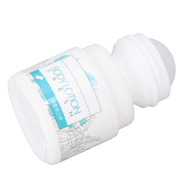 Bärbar Roll On Deodorant Långvarig Uppfriskande Underarm Deodorant för Kvinnor Män 30ml#1