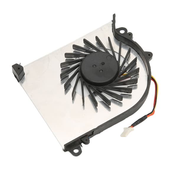 GS60 CPU køleventilator 3-bens stik holdbart metal ABS letvægts til MSI CPU-ventilator til MSI GS60 Ghost Pro-serien
