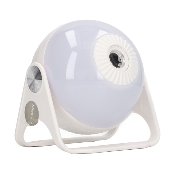 LED Full Star Projektionslys Høj Definition Justerbar Fokus Bluetooth Musik Natlys Projektor