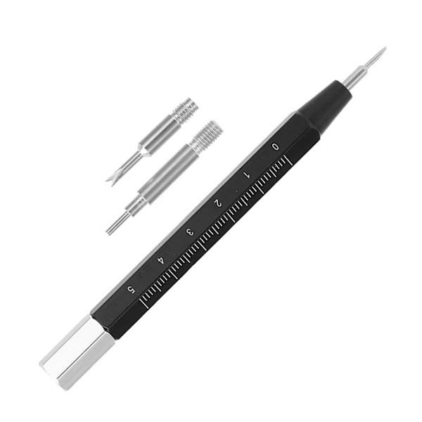 Alloy Watch Spring Bar Tool Watch Rem Link Pin Remover Watch Reparationsverktyg Tillbehör