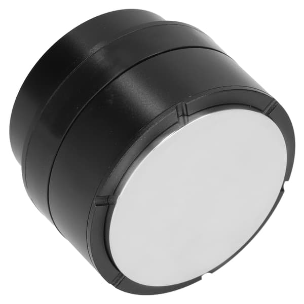 58 mm kaffetamper i rustfritt stål, flat base, kaffedistributør, nivelleringsverktøy, hjemmekjøkkenutstyr