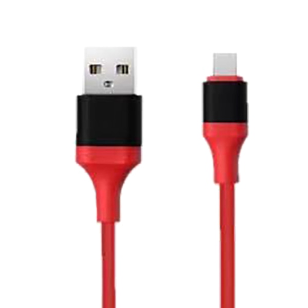 Adapterkabel Type C til High Definition Multimedia Interface Kabel Adapter PVC Kobber til Telefon Laptop Rød