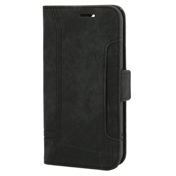Wallet Phone Case til Iphone 14 PU Læder Wallet Flip Phone beskyttende etui med kortpladser Holder Hængende Reb