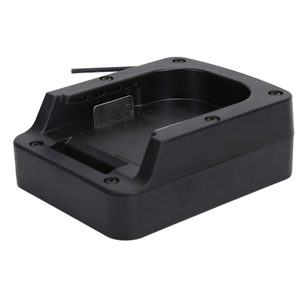 Strömadapter för 18V litiumbatteri Power Mount-kontakt Adapter Dock Holder